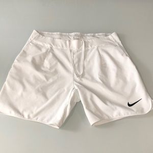 Nikes running/tennis shorts